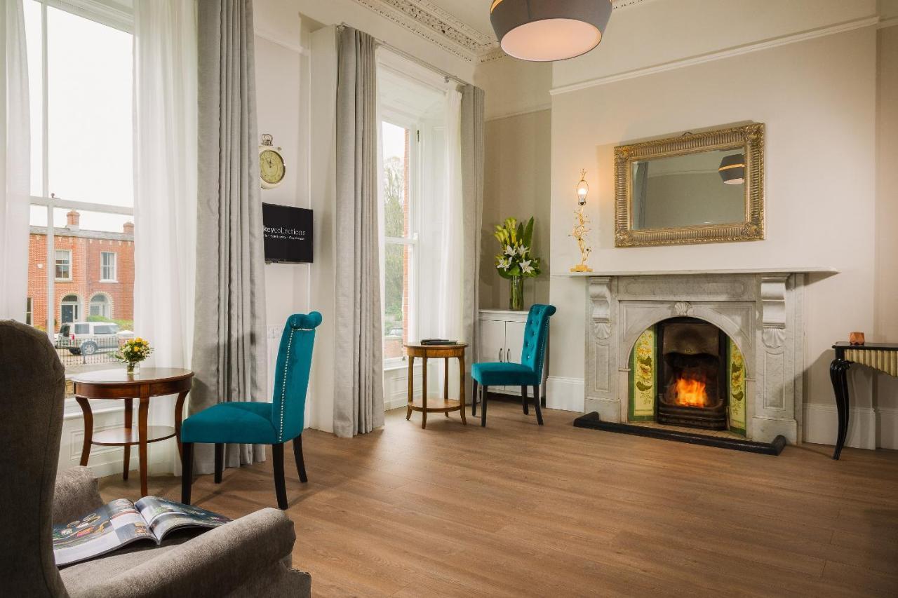 No 9 Rathgar Gasthuis Dublin